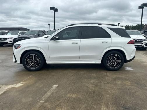 2026 Mercedes-Benz GLE 350 Base 4MATIC