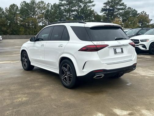 2026 Mercedes-Benz GLE 350 Base 4MATIC