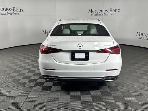 2024 Mercedes-Benz C-Class C 300 4MATIC