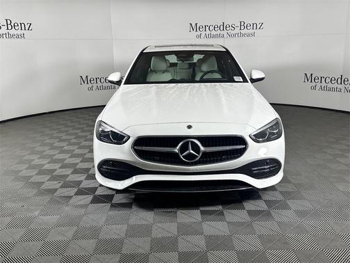 2024 Mercedes-Benz C-Class C 300 4MATIC