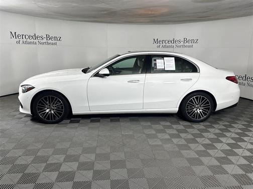 2024 Mercedes-Benz C-Class C 300 4MATIC