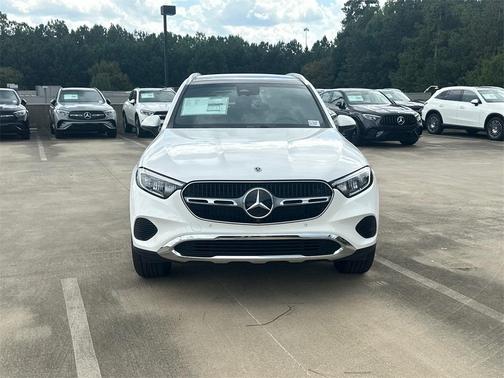2026 Mercedes-Benz GLC 300 Base 4MATIC