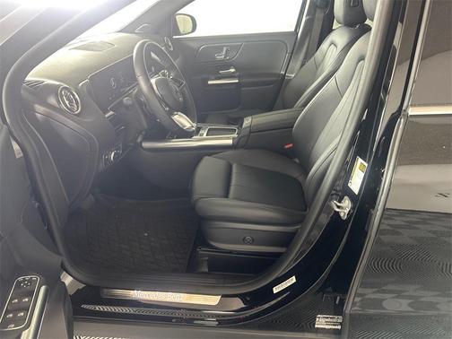 2025 Mercedes-Benz GLA 250 Base 4MATIC