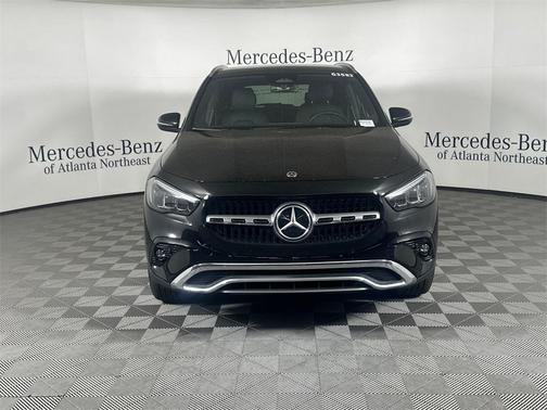 2025 Mercedes-Benz GLA 250 Base 4MATIC
