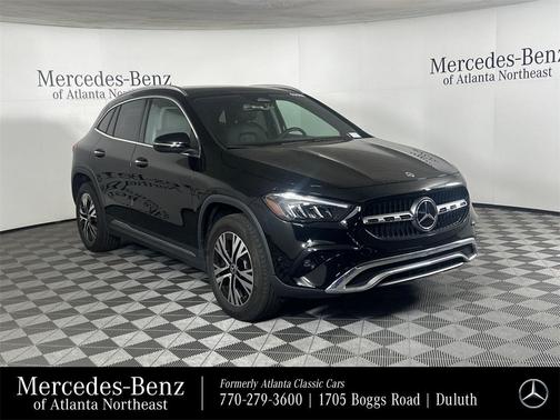 2025 Mercedes-Benz GLA 250 Base 4MATIC