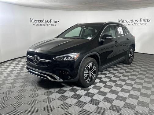 2025 Mercedes-Benz GLA 250 Base 4MATIC
