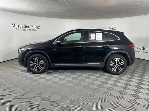 2025 Mercedes-Benz GLA 250 Base 4MATIC
