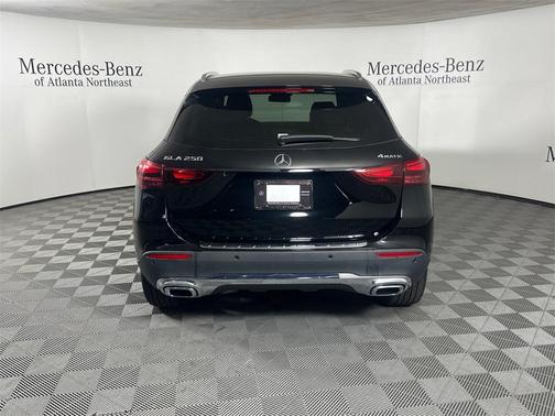 2025 Mercedes-Benz GLA 250 Base 4MATIC