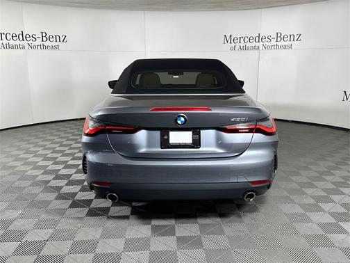 2022 BMW 430 i