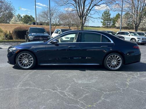 2026 Mercedes-Benz S-Class Base