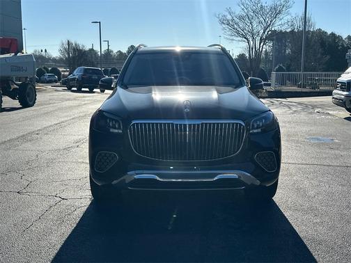 2024 Mercedes-Benz Maybach GLS 600 4MATIC