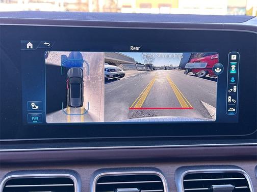 2024 Mercedes-Benz Maybach GLS 600 4MATIC