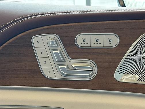 2024 Mercedes-Benz Maybach GLS 600 4MATIC