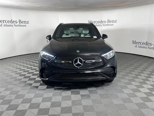 2024 Mercedes-Benz GLC 300 Base 4MATIC