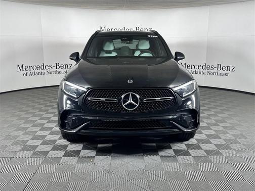 2024 Mercedes-Benz GLC 300 Base 4MATIC