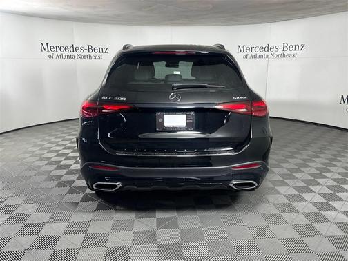 2024 Mercedes-Benz GLC 300 Base 4MATIC