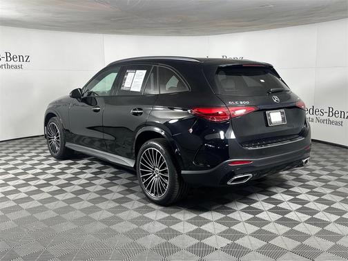 2024 Mercedes-Benz GLC 300 Base 4MATIC
