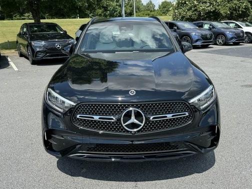 2024 Mercedes-Benz GLC 300 Base 4MATIC