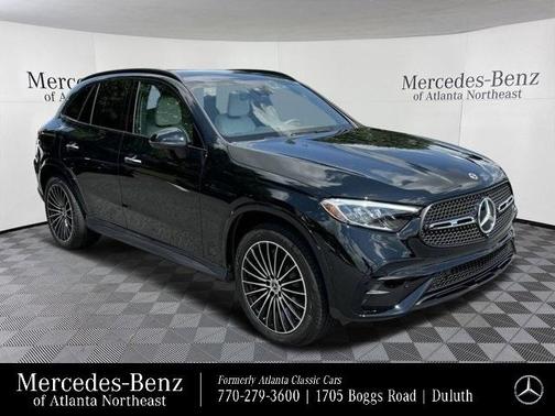 2024 Mercedes-Benz GLC 300 Base 4MATIC