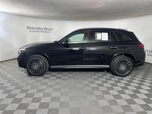 2024 Mercedes-Benz GLC 300 Base 4MATIC