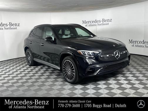 2024 Mercedes-Benz GLC 300 Base 4MATIC