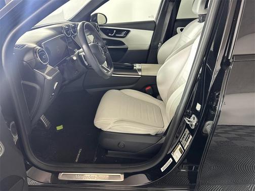 2024 Mercedes-Benz GLC 300 Base 4MATIC
