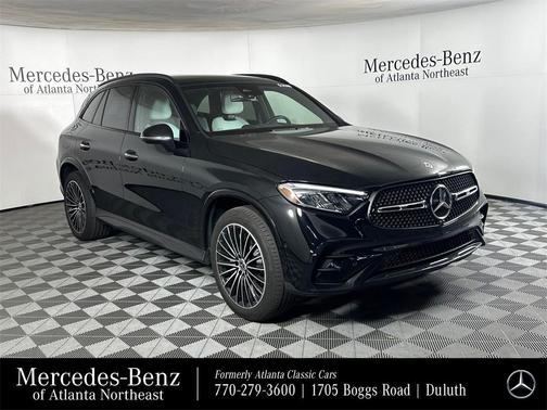 2024 Mercedes-Benz GLC 300 Base 4MATIC