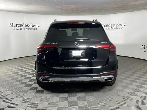 2025 Mercedes-Benz GLE 450e Base 4MATIC