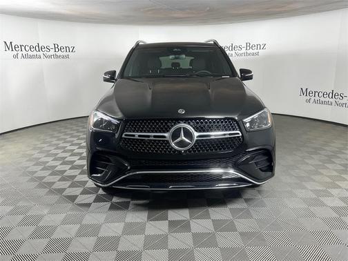 2025 Mercedes-Benz GLE 450e Base 4MATIC