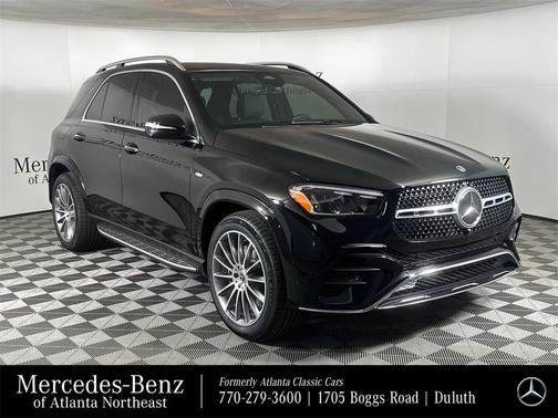 2025 Mercedes-Benz GLE 450e Base 4MATIC