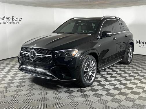 2025 Mercedes-Benz GLE 450e Base 4MATIC
