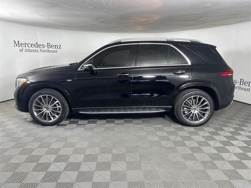 2025 Mercedes-Benz GLE 450e Base 4MATIC
