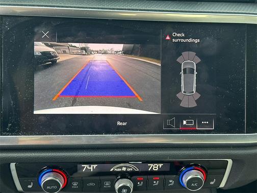 2022 Audi Q3 45 S line Premium