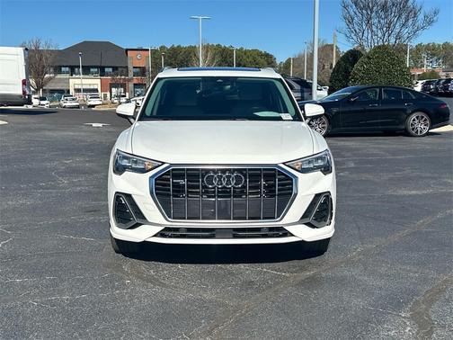 2022 Audi Q3 45 S line Premium