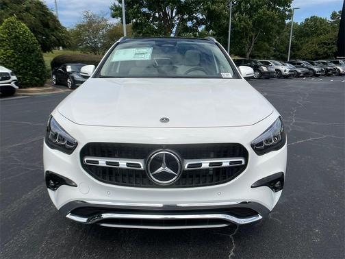 2026 Mercedes-Benz GLA 250 Base 4MATIC