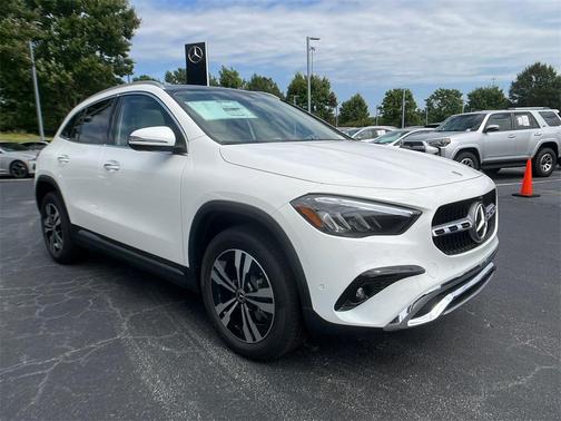 2026 Mercedes-Benz GLA 250 Base 4MATIC