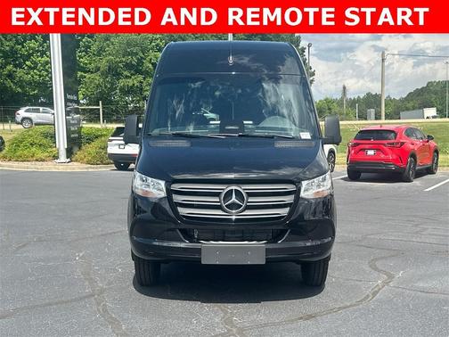 2025 Mercedes-Benz Sprinter 3500 170 WB High Roof Extended Cargo