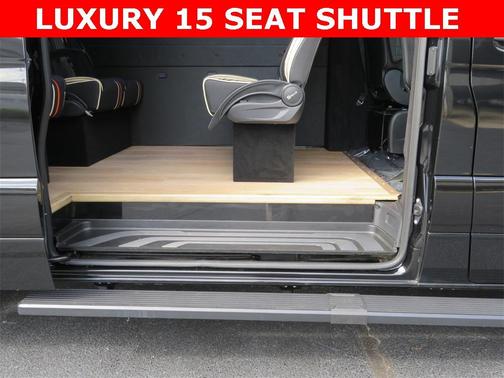 2025 Mercedes-Benz Sprinter 3500 170 WB High Roof Extended Cargo