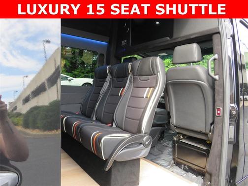 2025 Mercedes-Benz Sprinter 3500 170 WB High Roof Extended Cargo