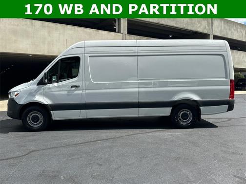 2025 Mercedes-Benz Sprinter 2500 High Roof