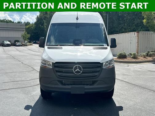 2025 Mercedes-Benz Sprinter 2500 High Roof