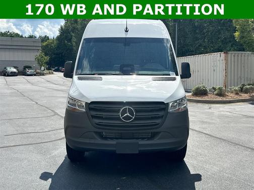 2025 Mercedes-Benz Sprinter 2500 High Roof