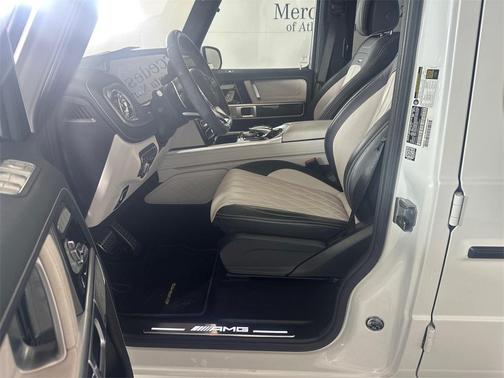 2021 Mercedes-Benz AMG G 63 Base