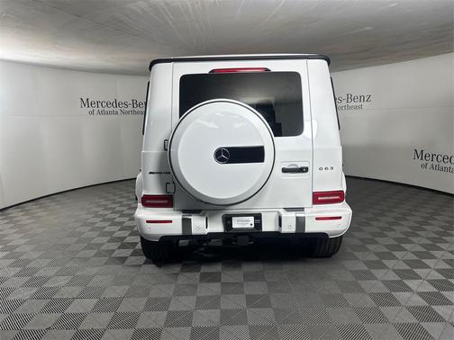 2021 Mercedes-Benz AMG G 63 Base