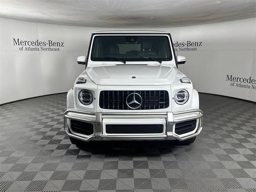 2021 Mercedes-Benz AMG G 63 Base