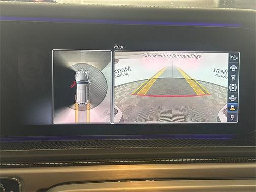 2021 Mercedes-Benz AMG G 63 Base