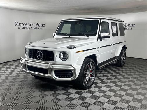 2021 Mercedes-Benz AMG G 63 Base