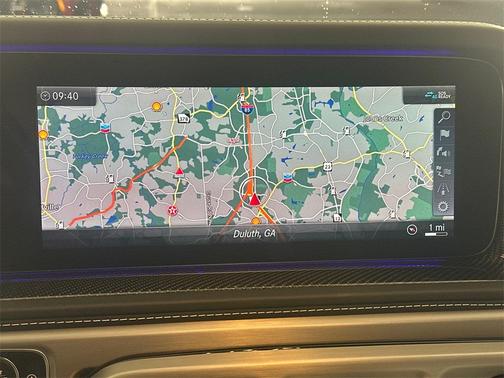 2021 Mercedes-Benz AMG G 63 Base