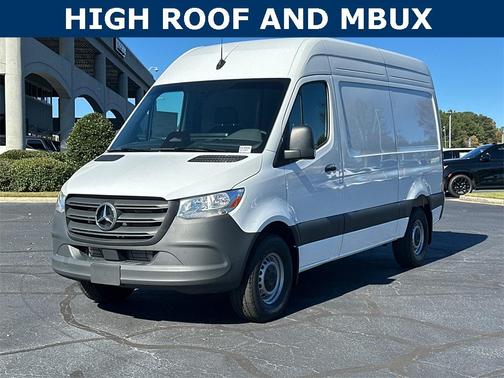 2025 Mercedes-Benz Sprinter 2500 Standard Roof