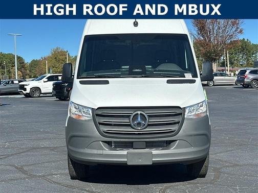 2025 Mercedes-Benz Sprinter 2500 Standard Roof